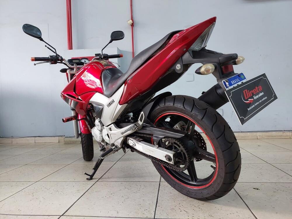 Yamaha FAZER 250