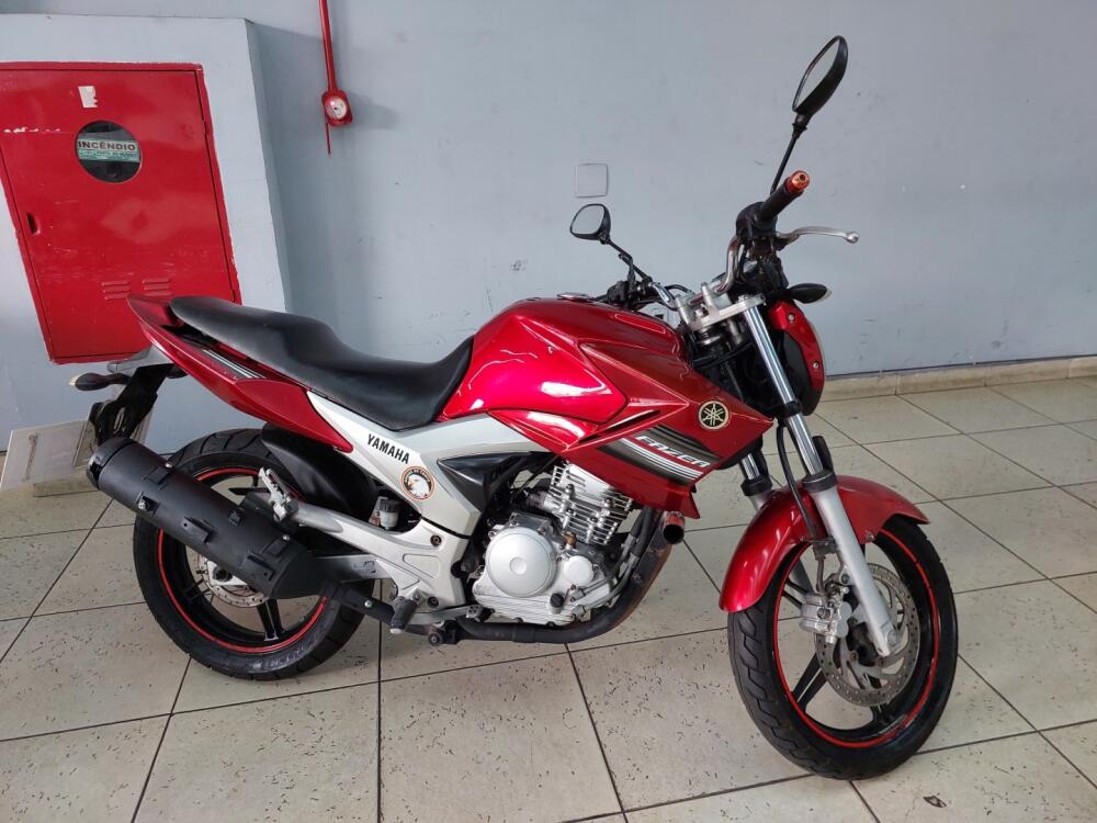 Yamaha FAZER 250