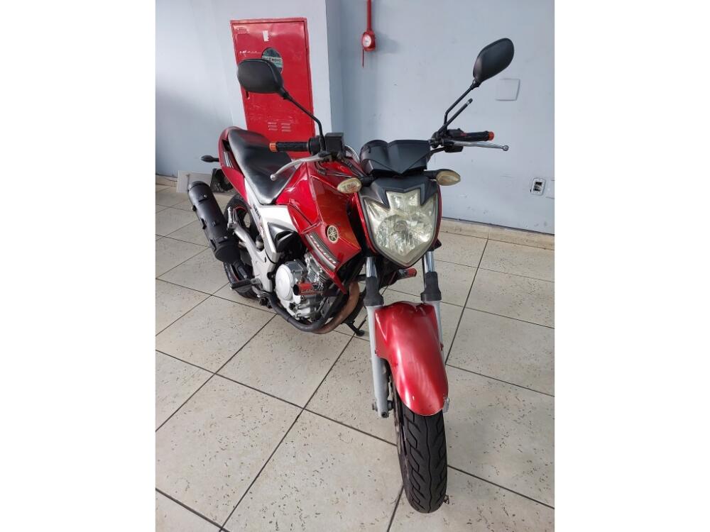 Yamaha FAZER 250