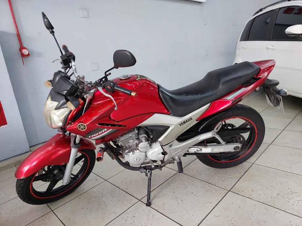 Yamaha FAZER 250