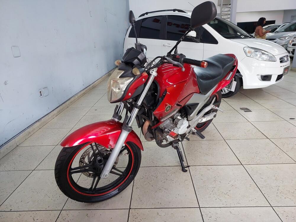 Yamaha FAZER 250