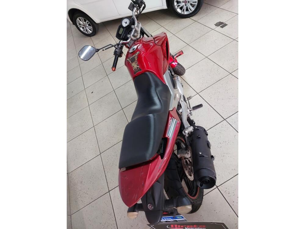 Yamaha FAZER 250