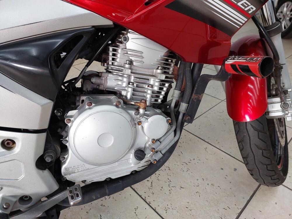 Yamaha FAZER 250