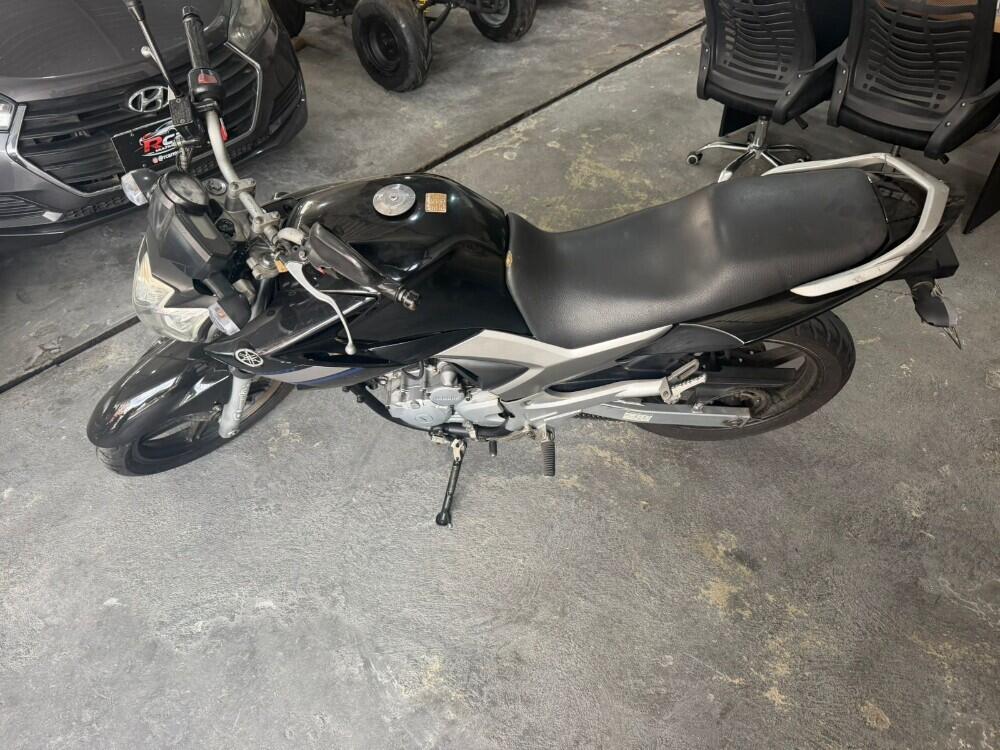 Yamaha FAZER 250