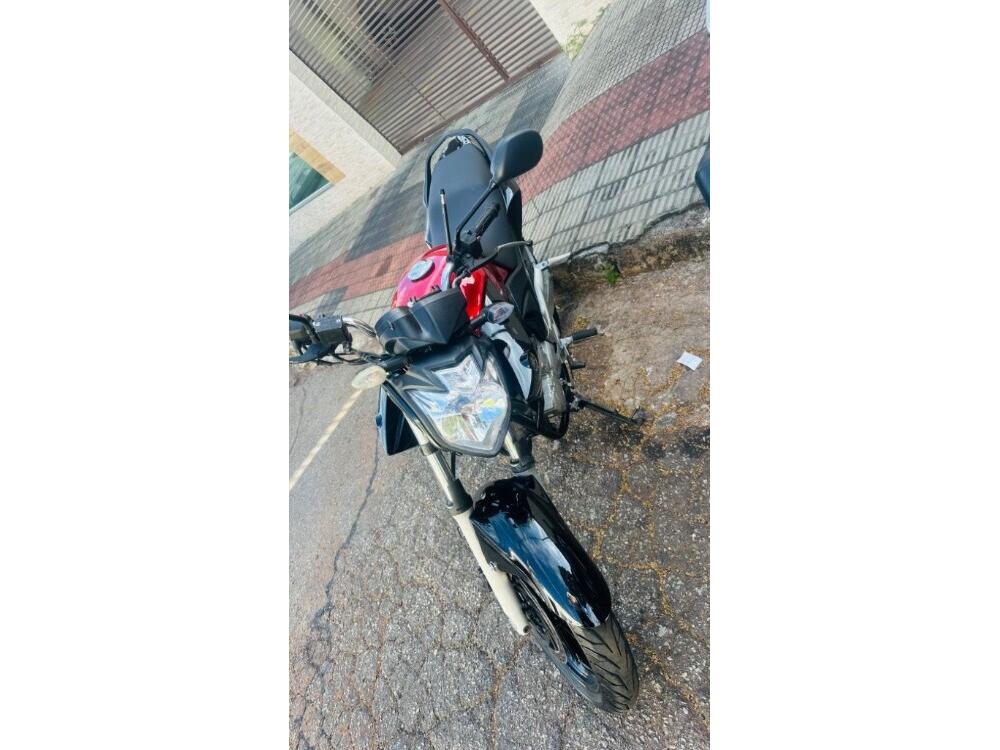 Yamaha FAZER 250