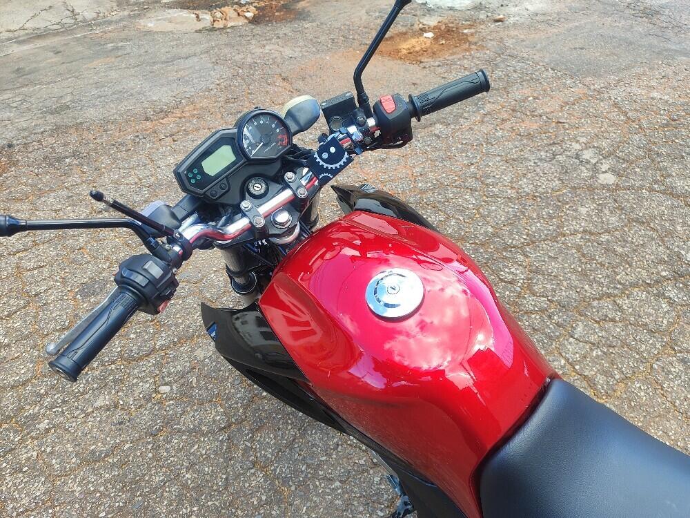 Yamaha FAZER 250