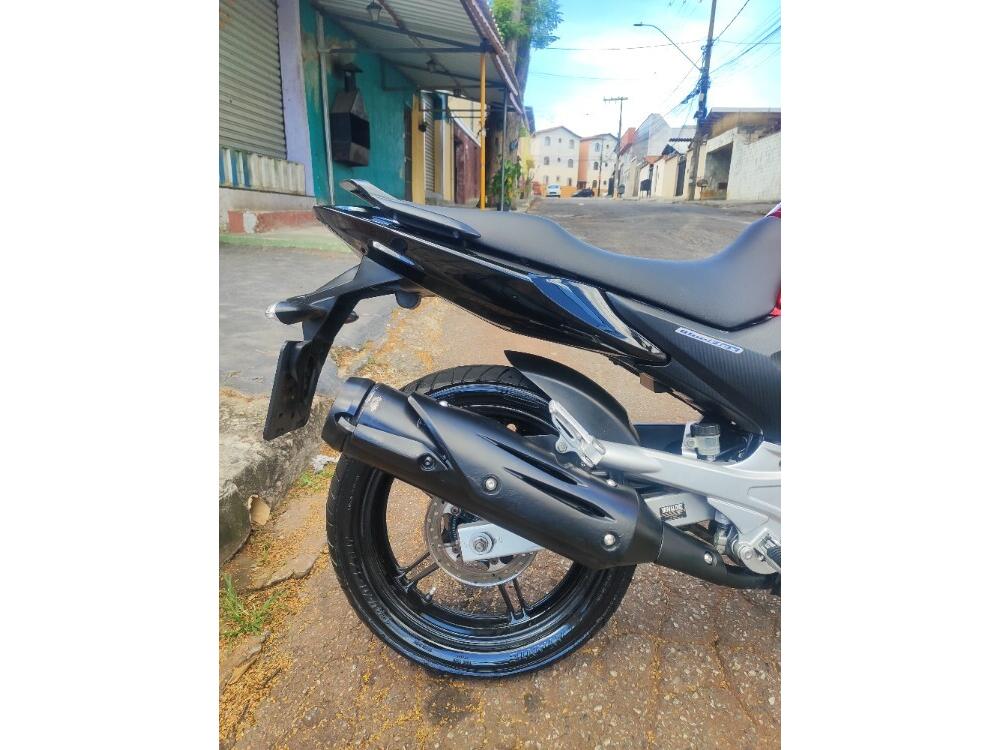 Yamaha FAZER 250