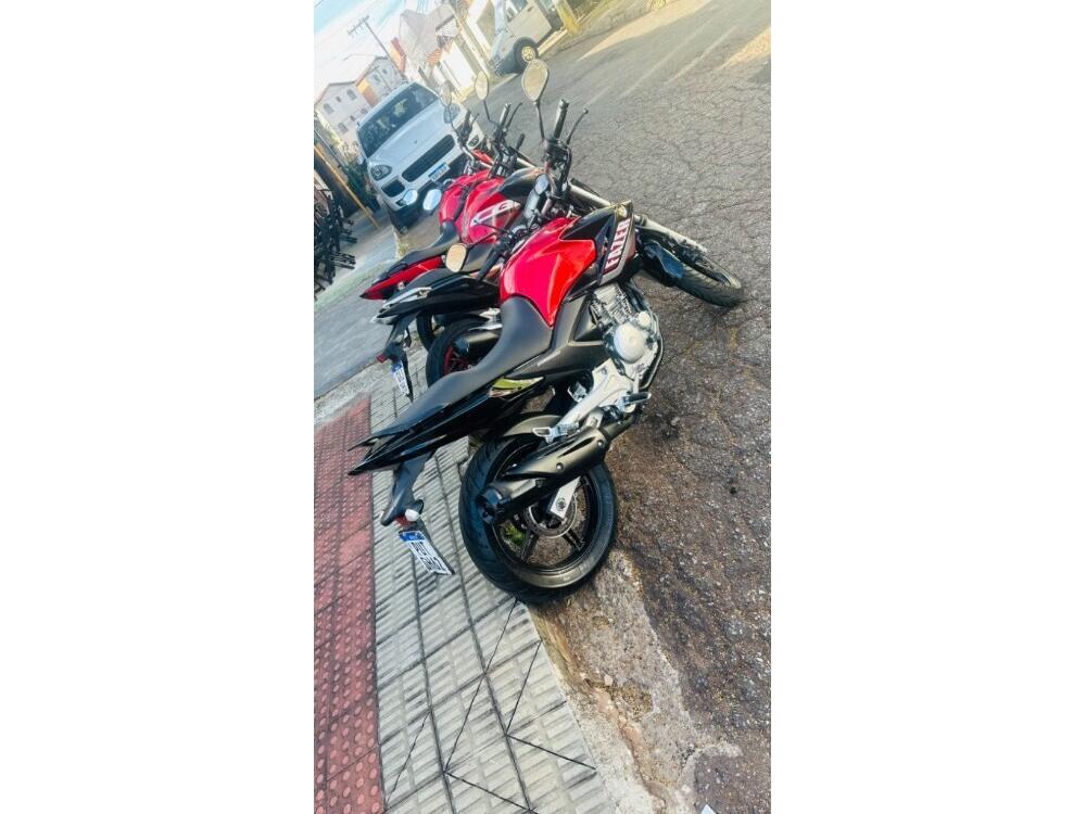 Yamaha FAZER 250