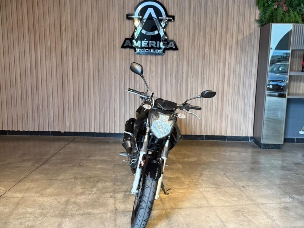 Yamaha FAZER 250