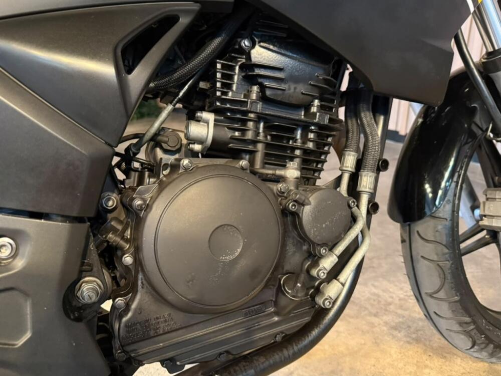 Yamaha FAZER 250
