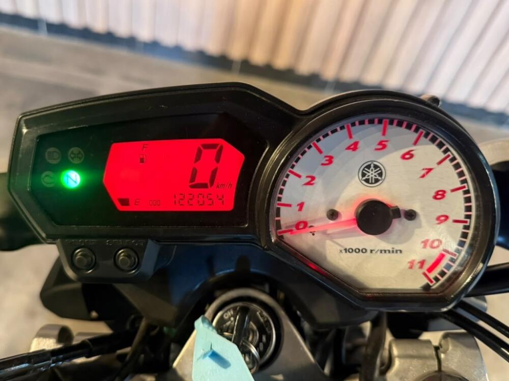 Yamaha FAZER 250