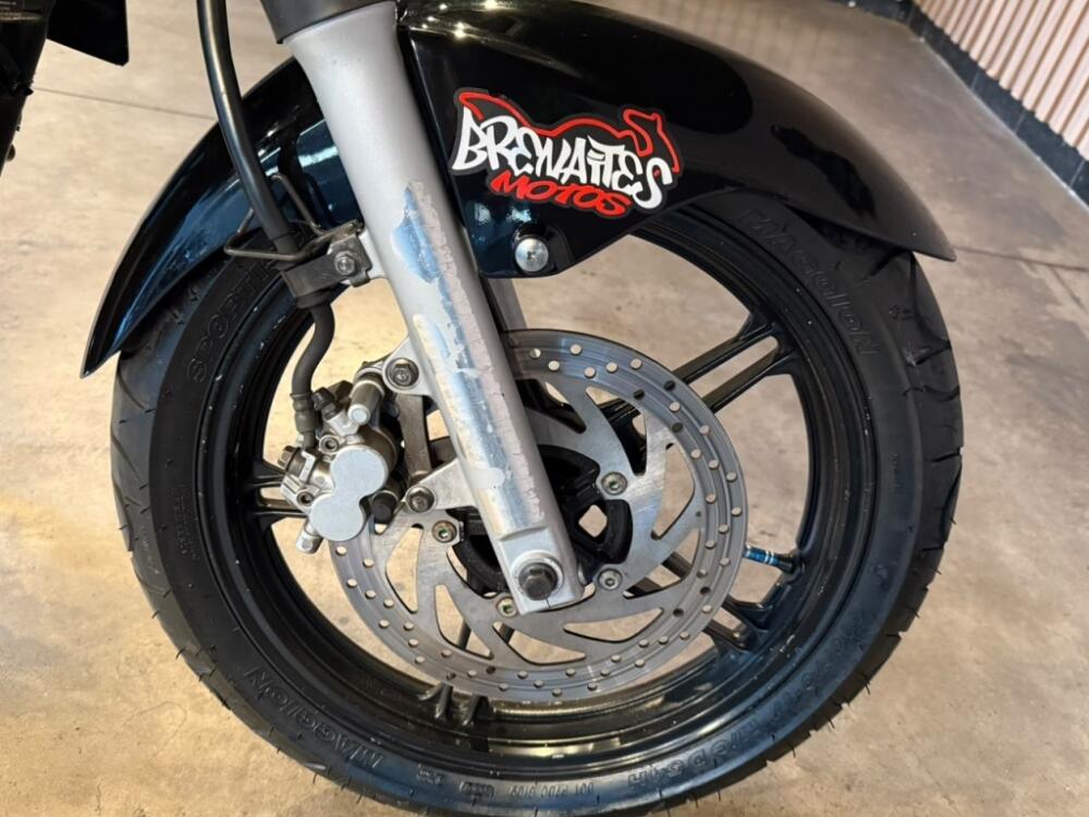 Yamaha FAZER 250