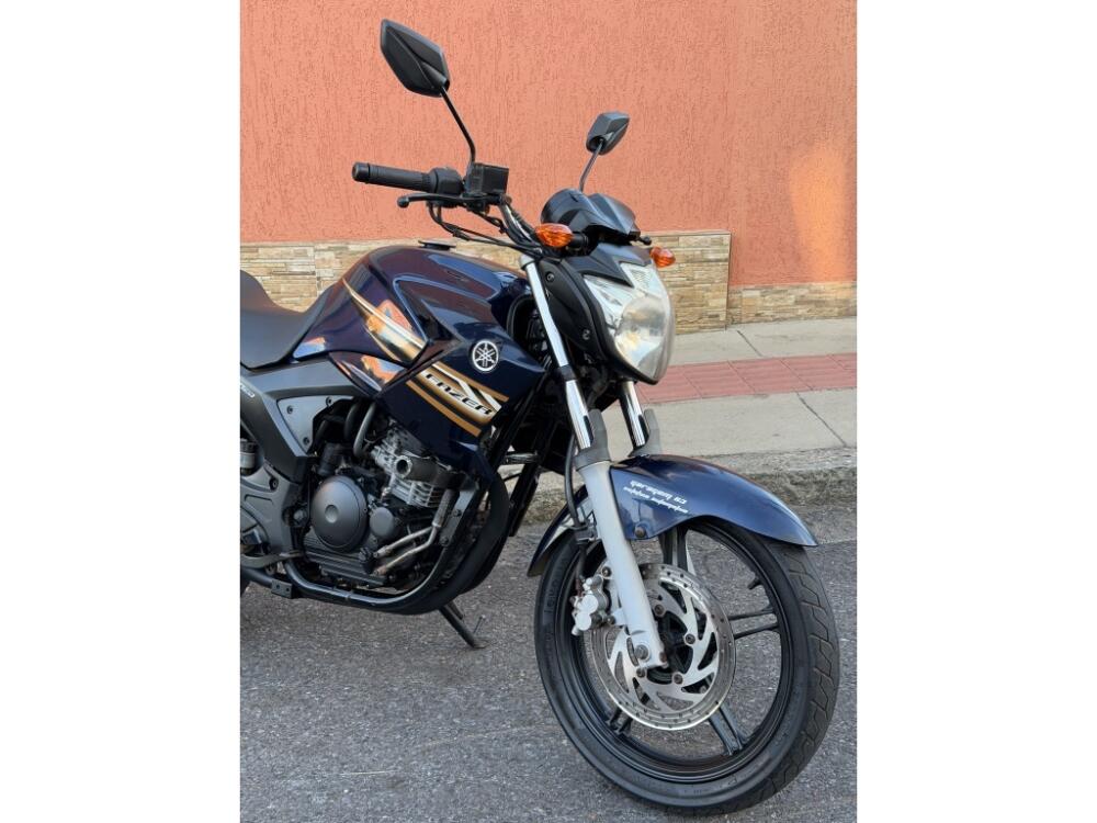 Yamaha FAZER 250