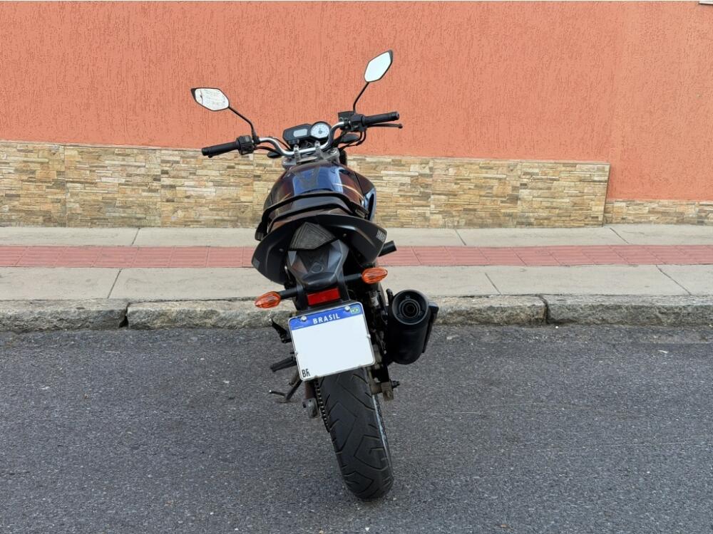 Yamaha FAZER 250