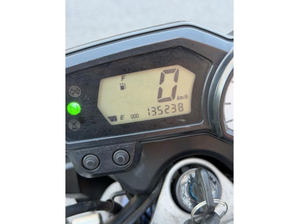 Yamaha FAZER 250