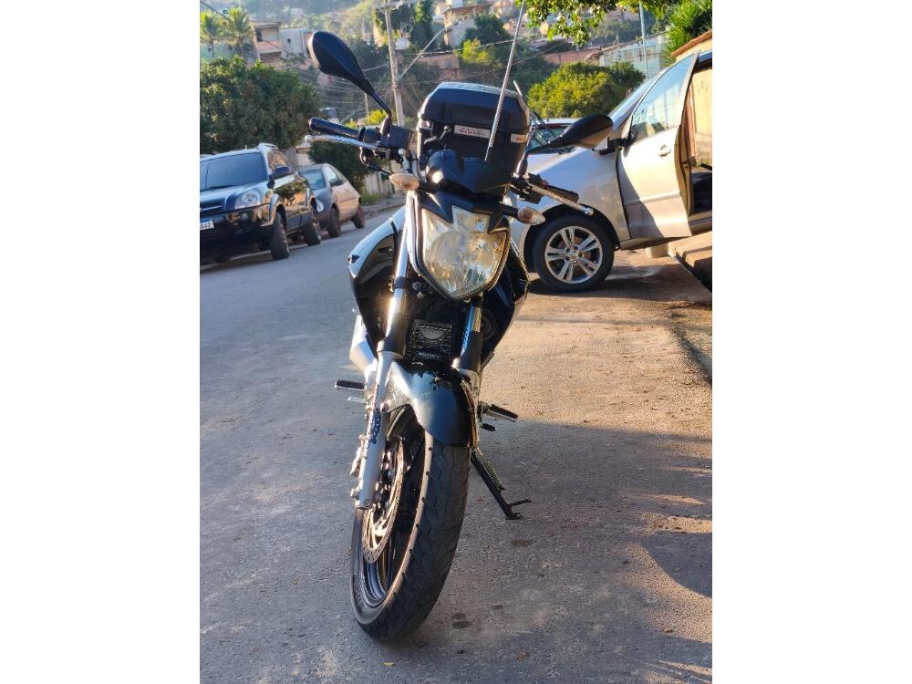 Yamaha FAZER 250