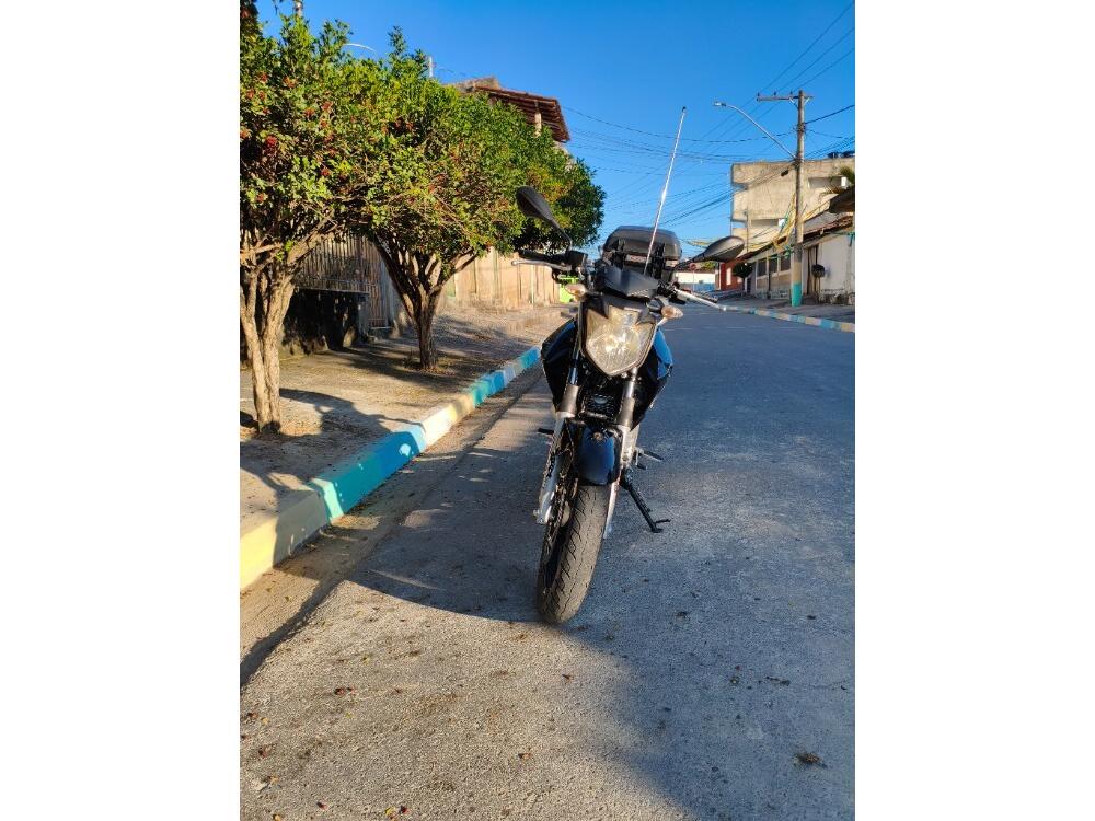 Yamaha FAZER 250