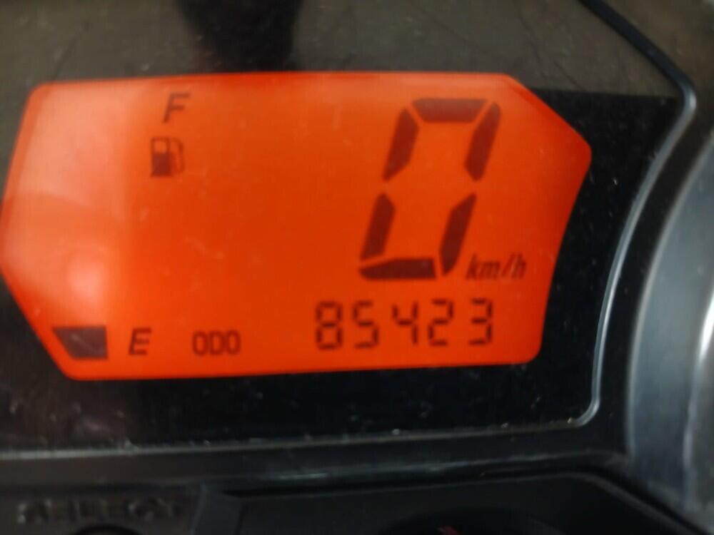 Yamaha FAZER 250