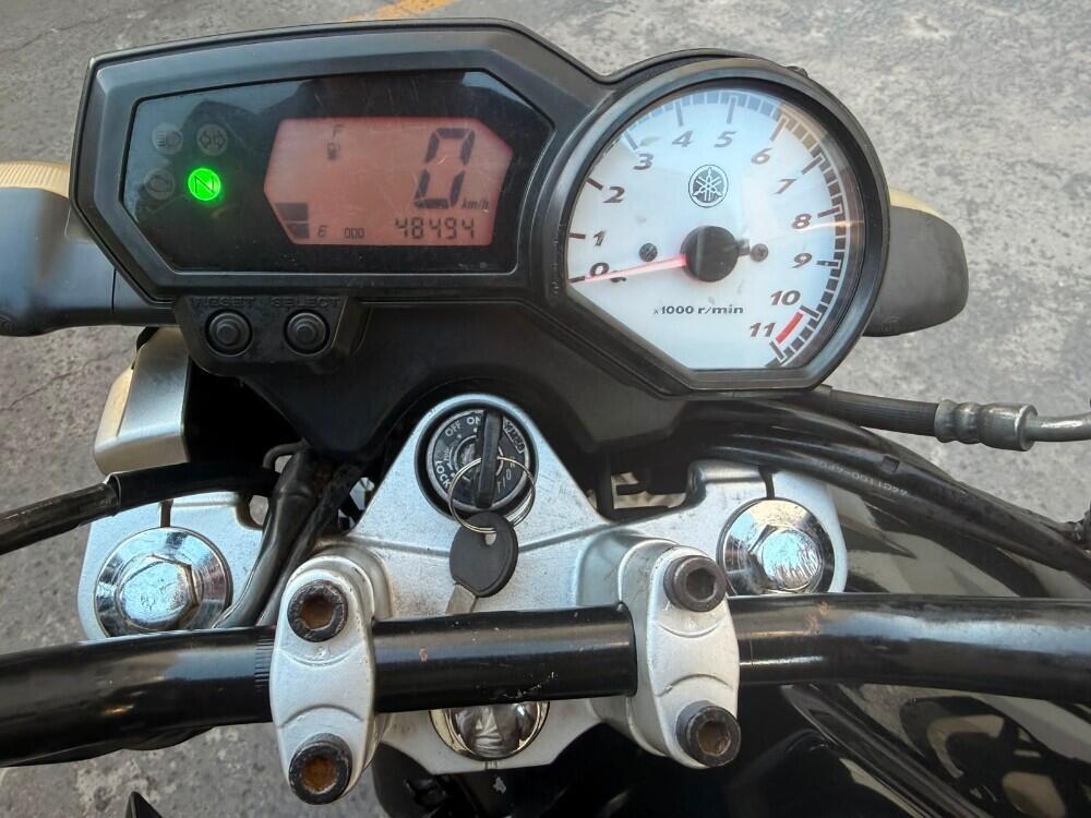 Yamaha FAZER 250