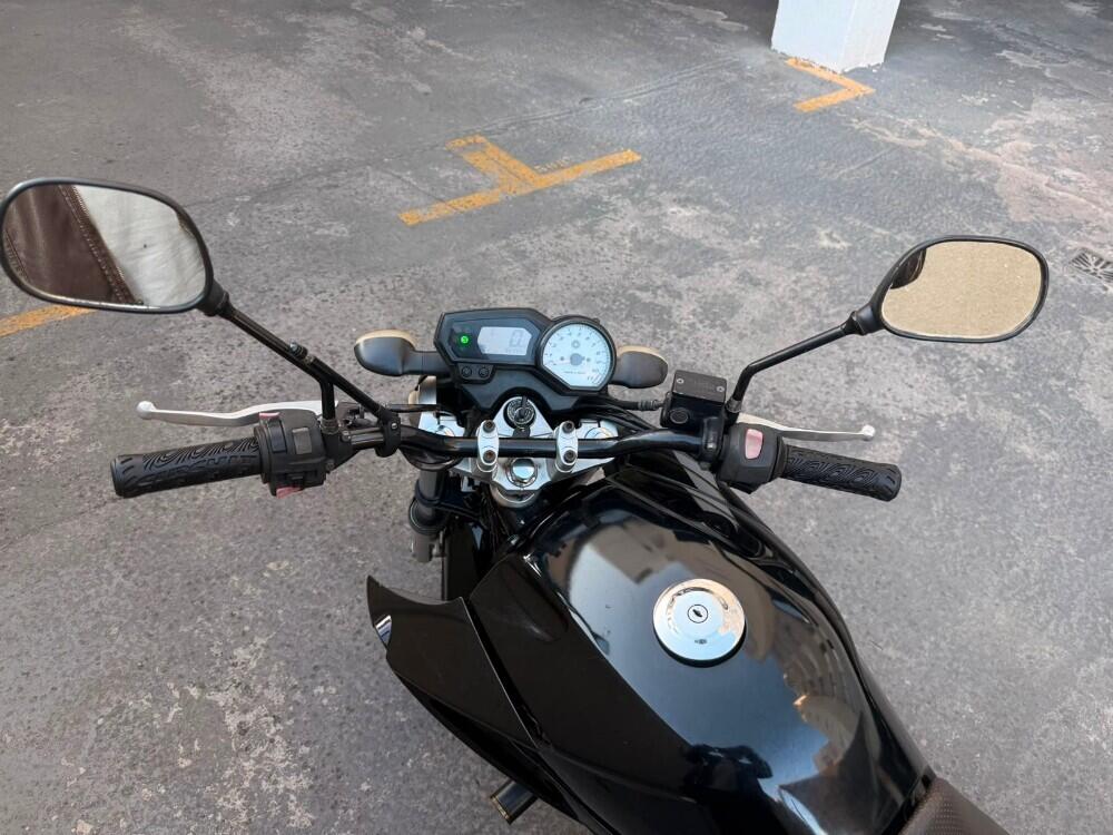 Yamaha FAZER 250