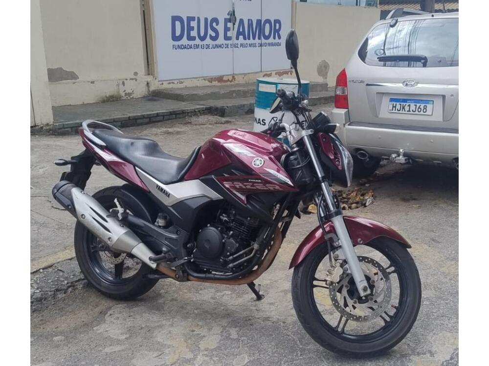 Yamaha FAZER 250