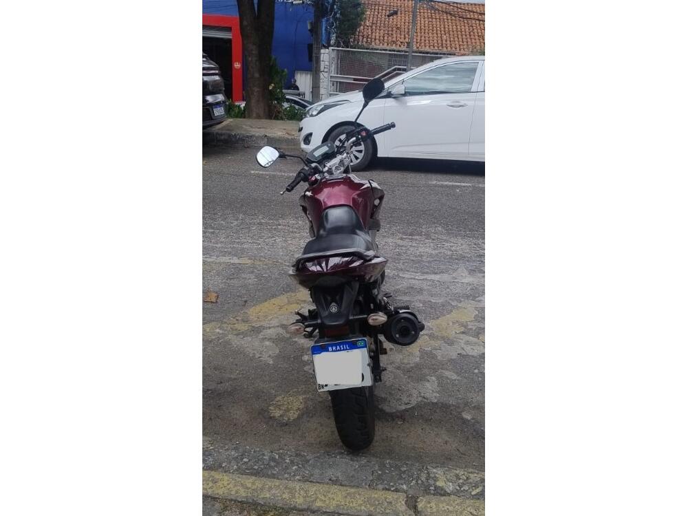 Yamaha FAZER 250