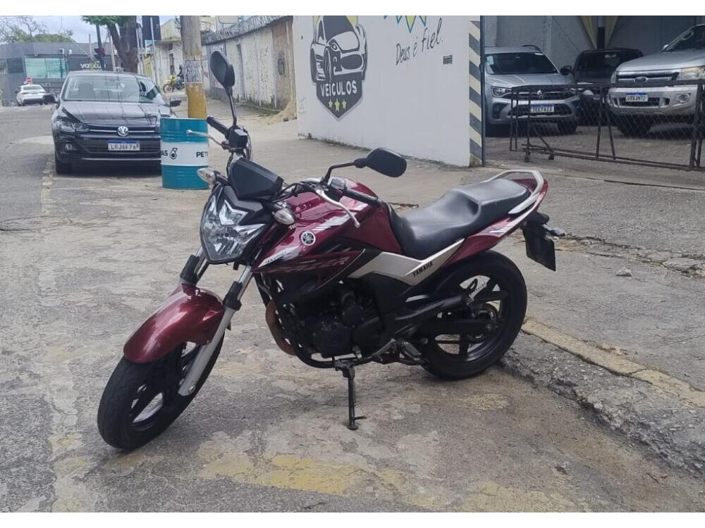 Yamaha FAZER 250