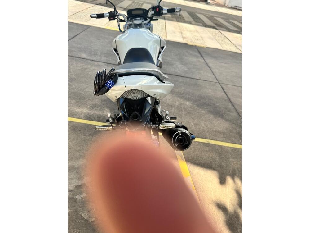 Yamaha FAZER 250