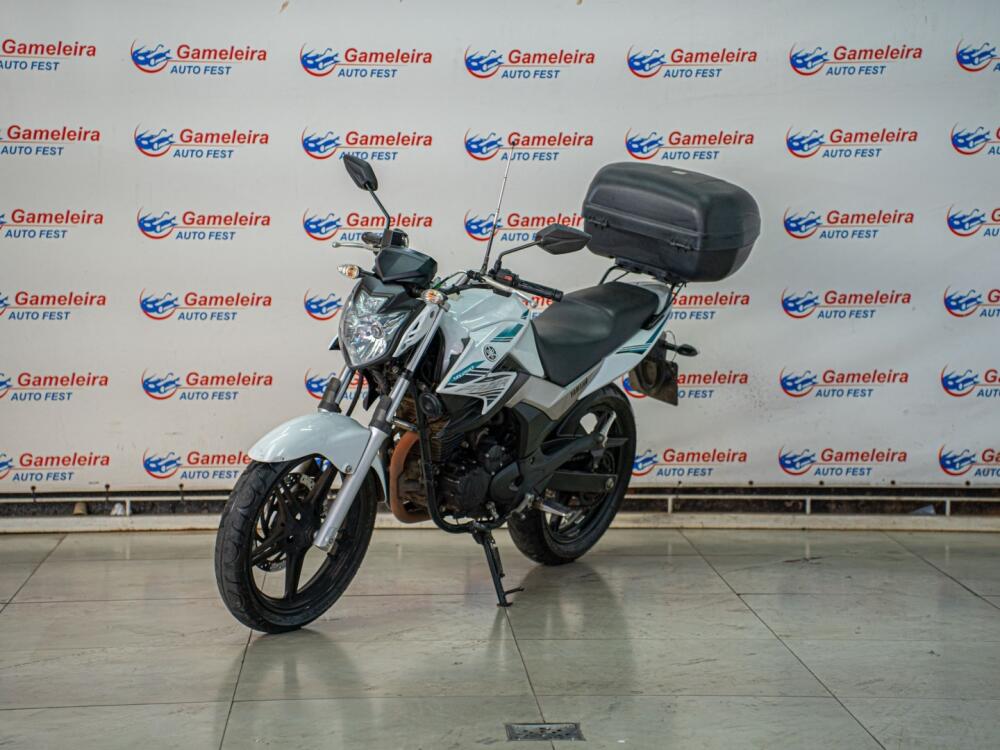 Yamaha FAZER 250