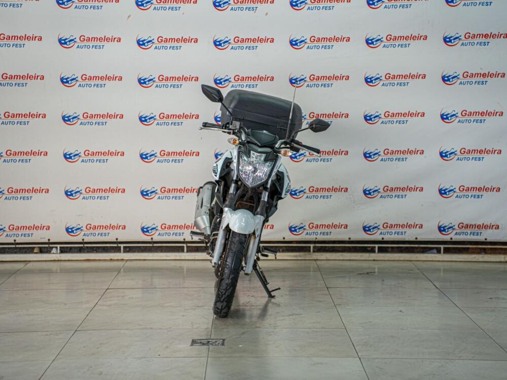 Yamaha FAZER 250