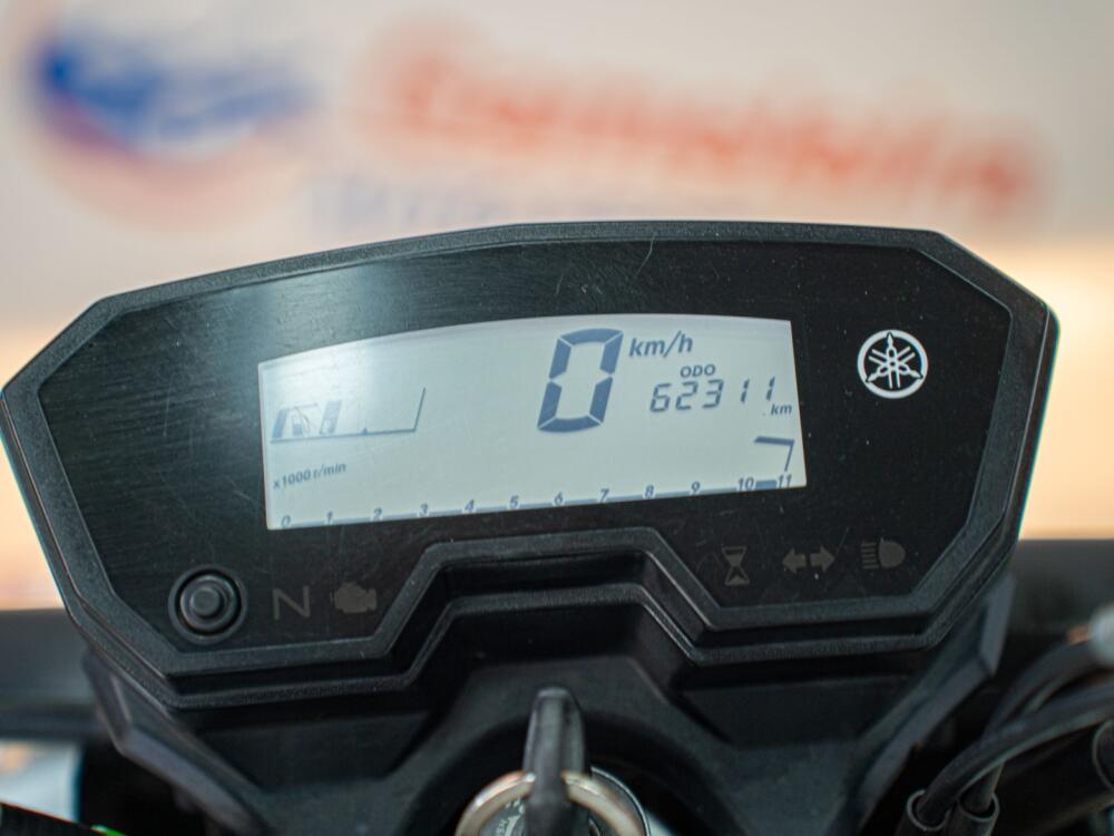 Yamaha FAZER 250