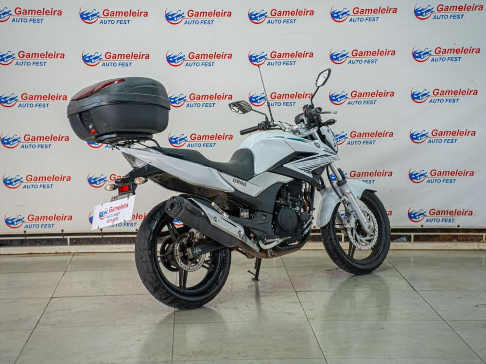 Yamaha FAZER 250