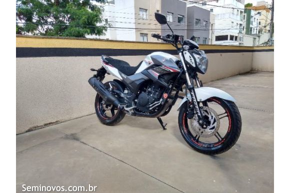 Yamaha FAZER 250