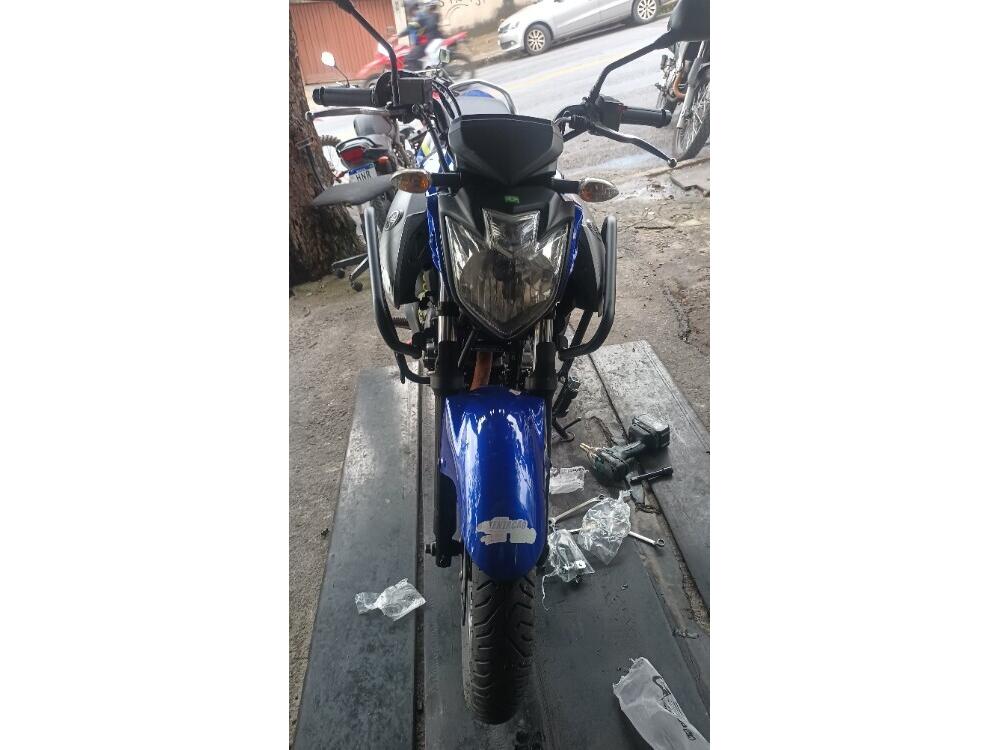 Yamaha FAZER 250