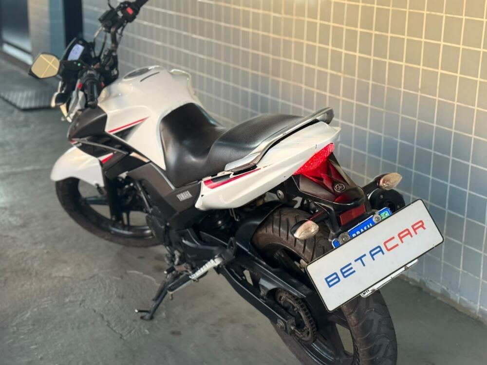 Yamaha FAZER 250