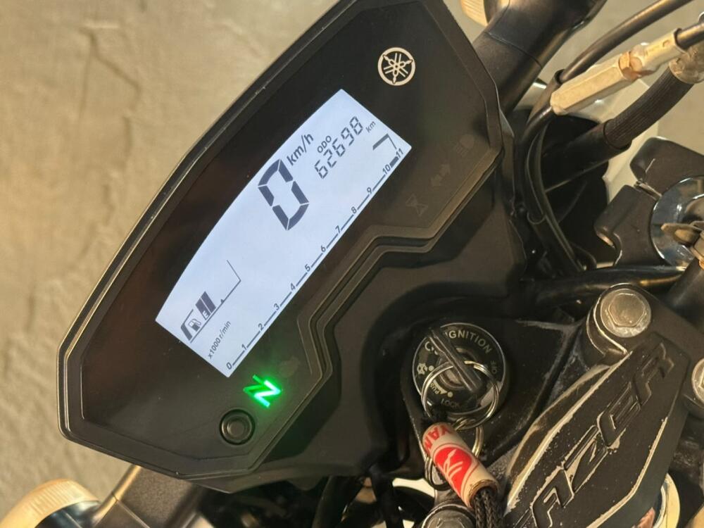 Yamaha FAZER 250