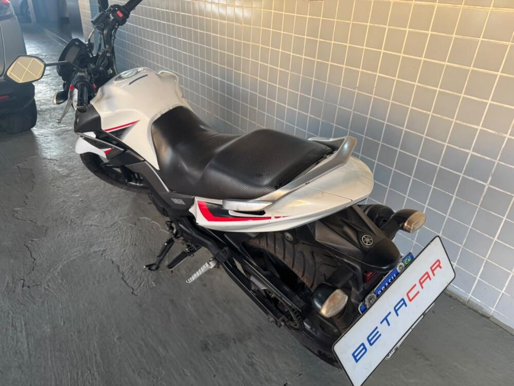 Yamaha FAZER 250