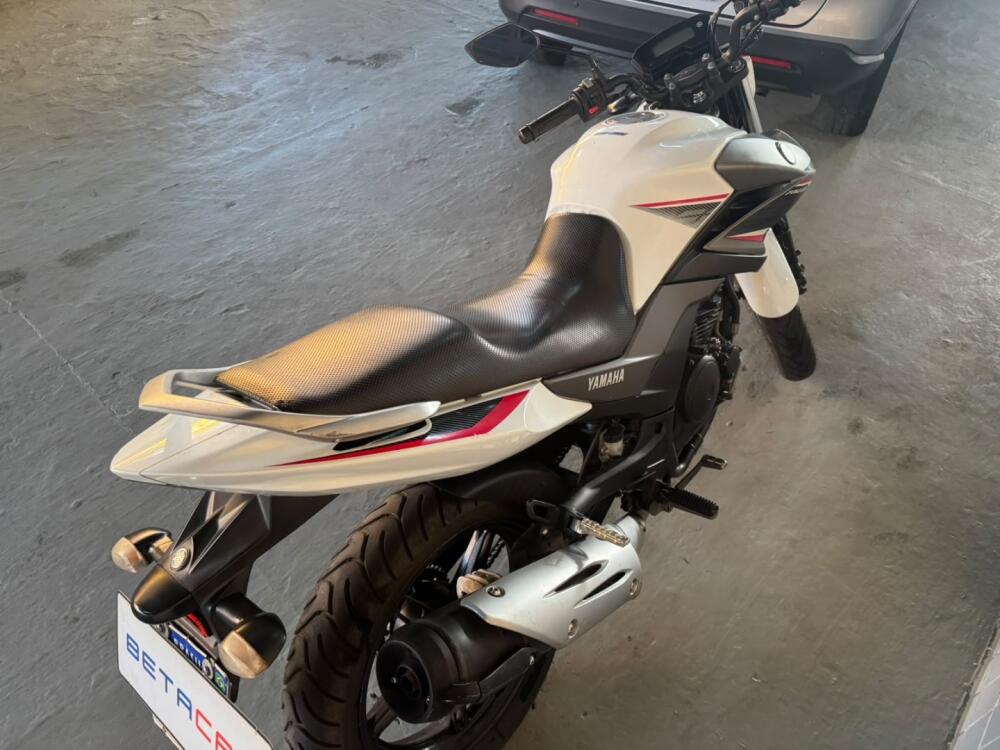 Yamaha FAZER 250