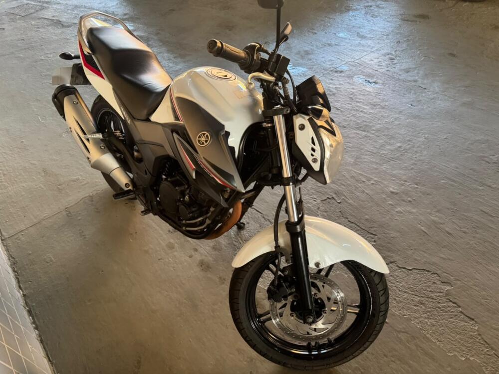 Yamaha FAZER 250