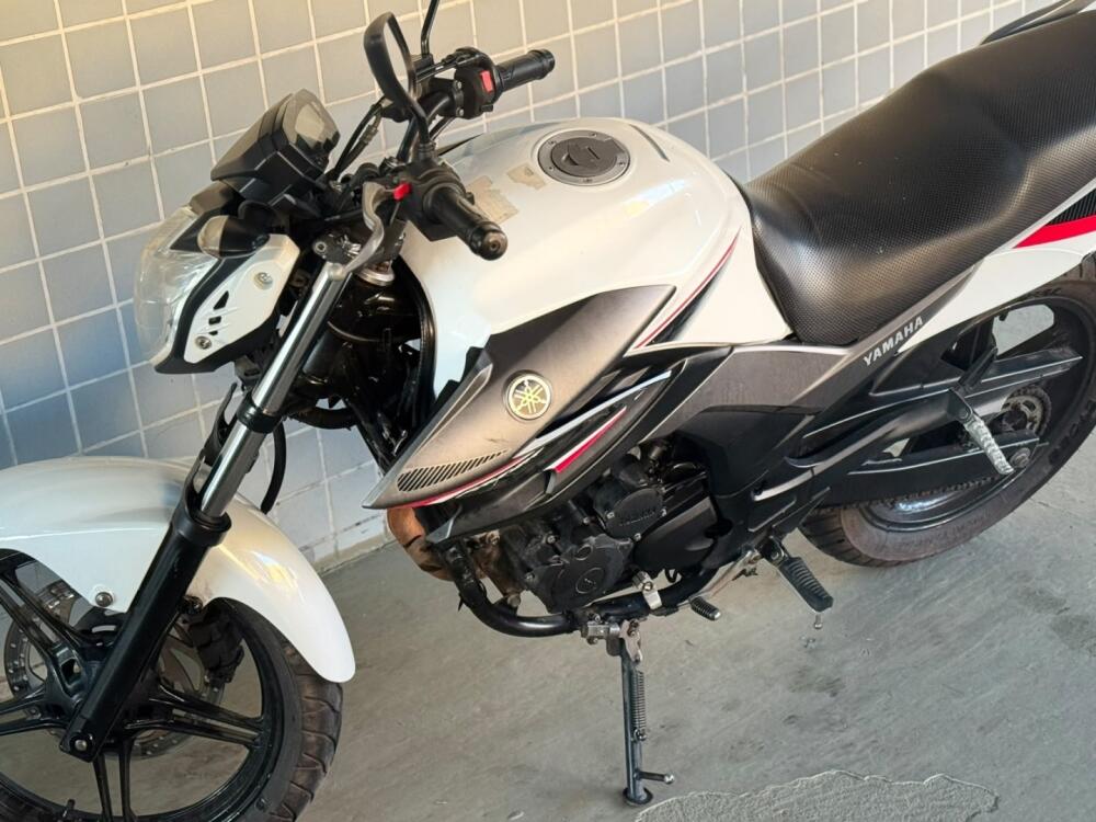 Yamaha FAZER 250