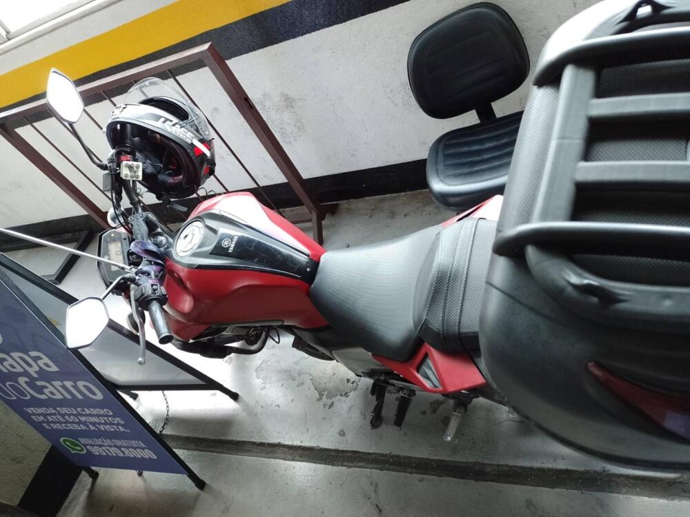 Yamaha FAZER 250