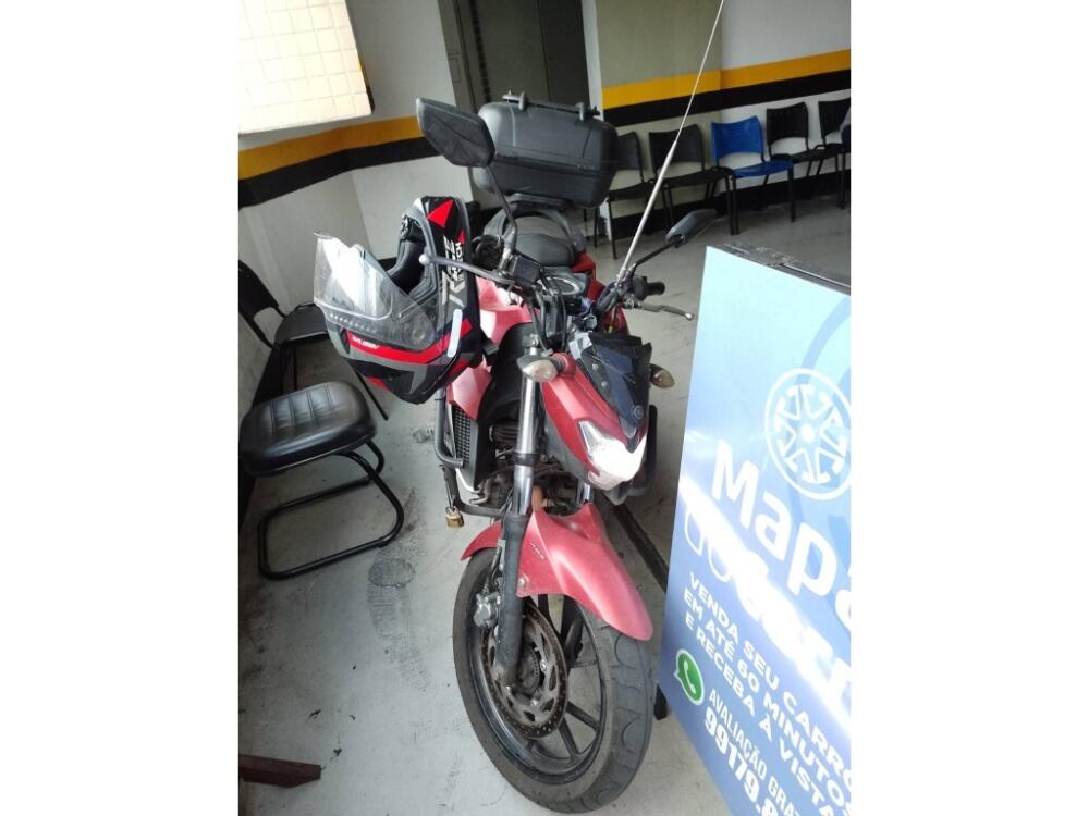 Yamaha FAZER 250