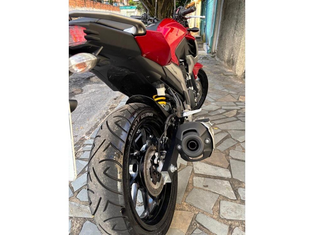 Yamaha FAZER 250