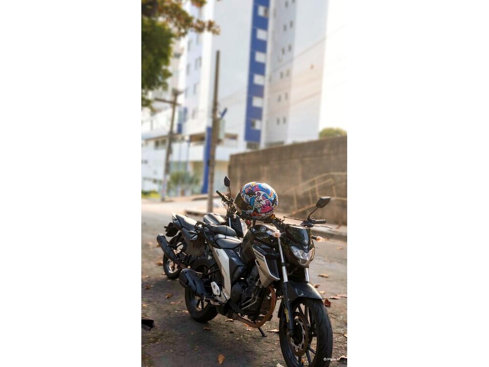 Yamaha FAZER 250