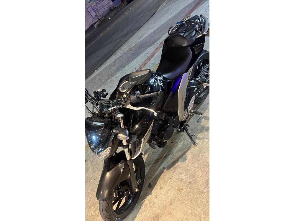 Yamaha FAZER 250