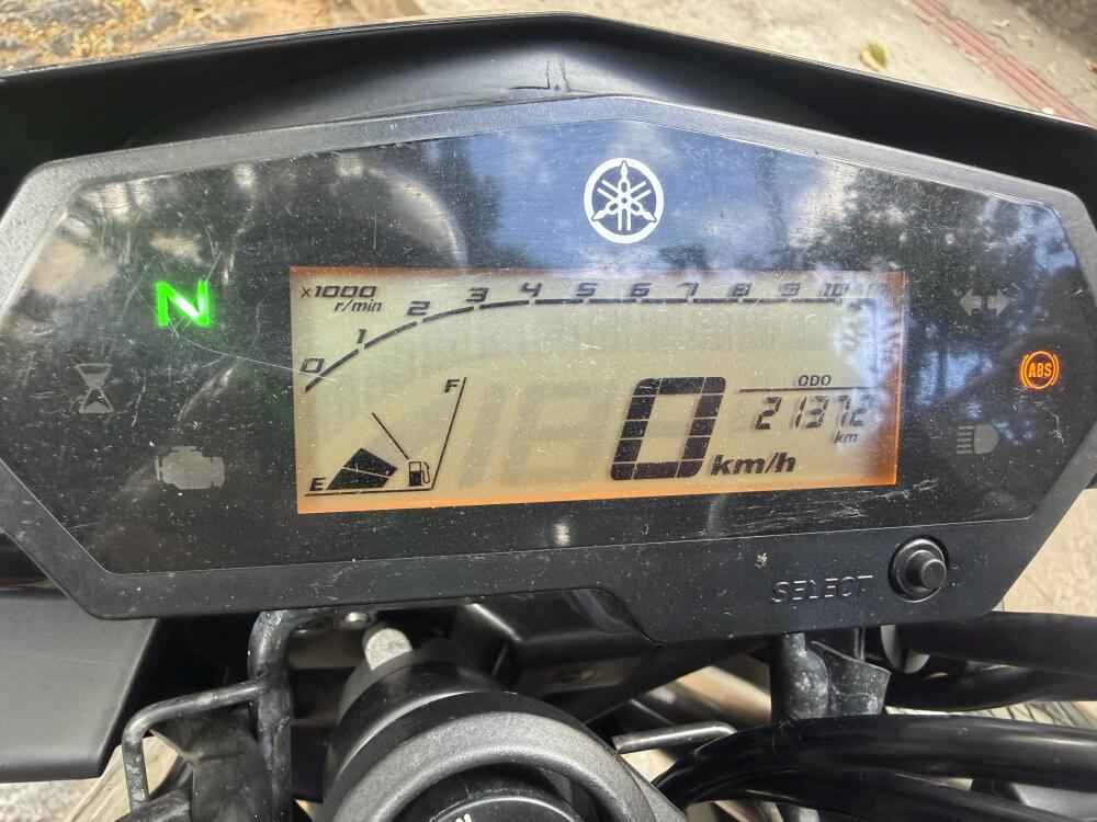 Yamaha FAZER 250