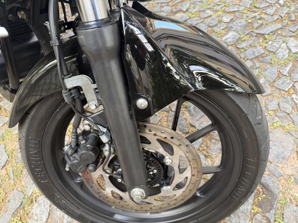 Yamaha FAZER 250