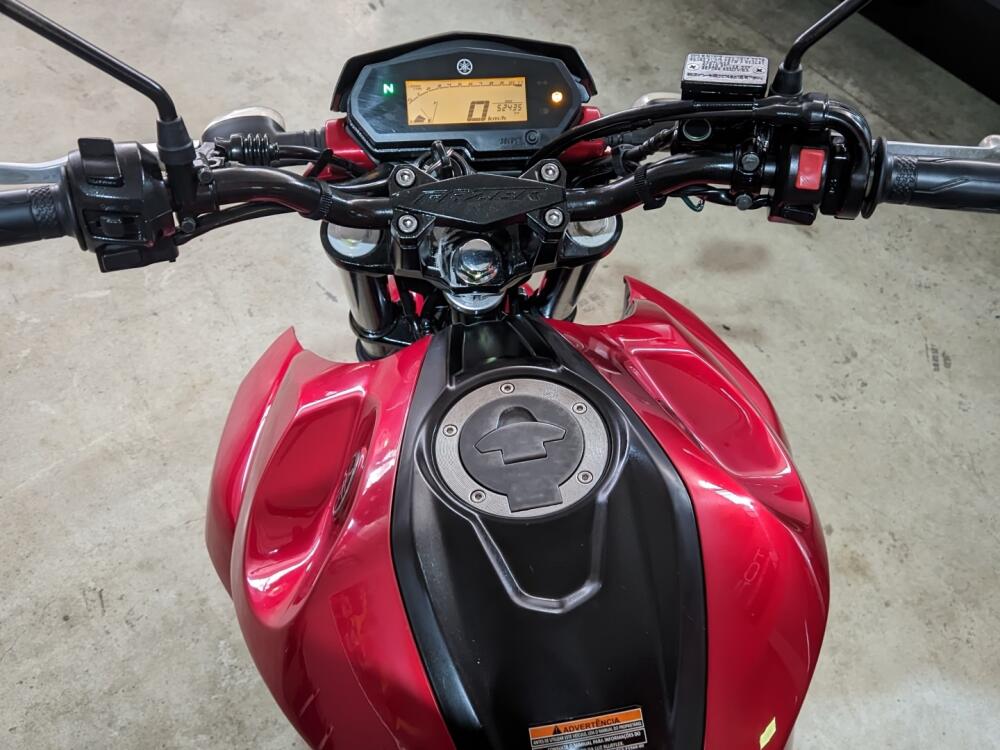 Yamaha FAZER 250