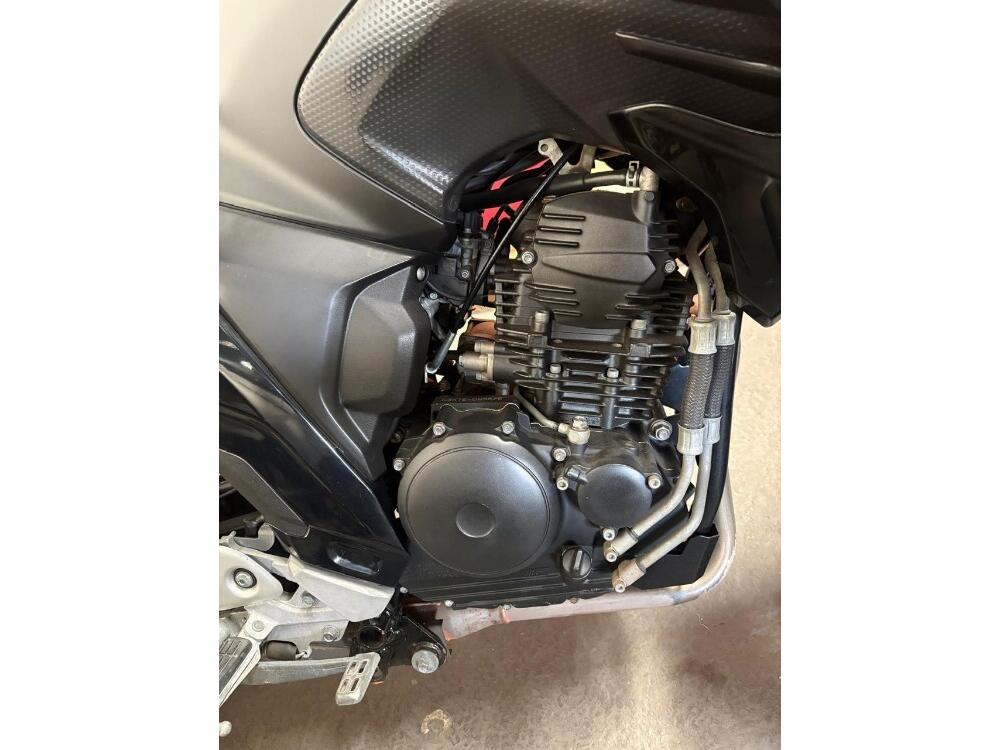 Yamaha FAZER 250