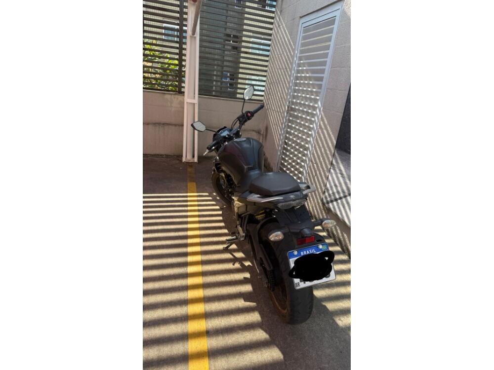 Yamaha FAZER 250
